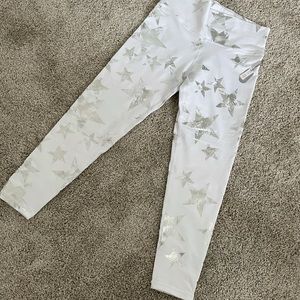 Brand NEW W’ Tags Aerie Star Leggings